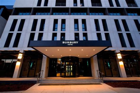 Serviced apartment Burbury Hotel (Canberra, Australia)